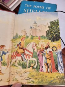 Grimms' Fairy Tales Illustrated in Color By Fritz Kredel