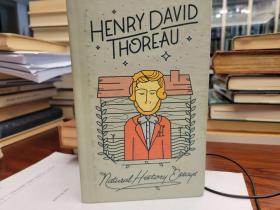 The Natural History Essays By Henry Thoreau