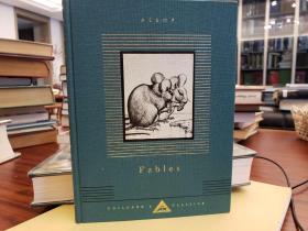 Fables by Aesop Translated by Roger L'Estrange Illustrated by Stephen Gooden