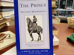 Machiavelli: The Prince(Norton Critical Editions)