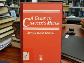 A Guide to Chaucer's Meter