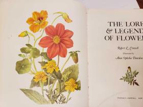 The Lore & Legends of Flowers