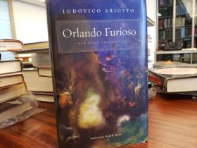 Orlando Furioso: A New Verse Translation