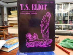 T. S. Eliot:  A Collection of Critical Essays