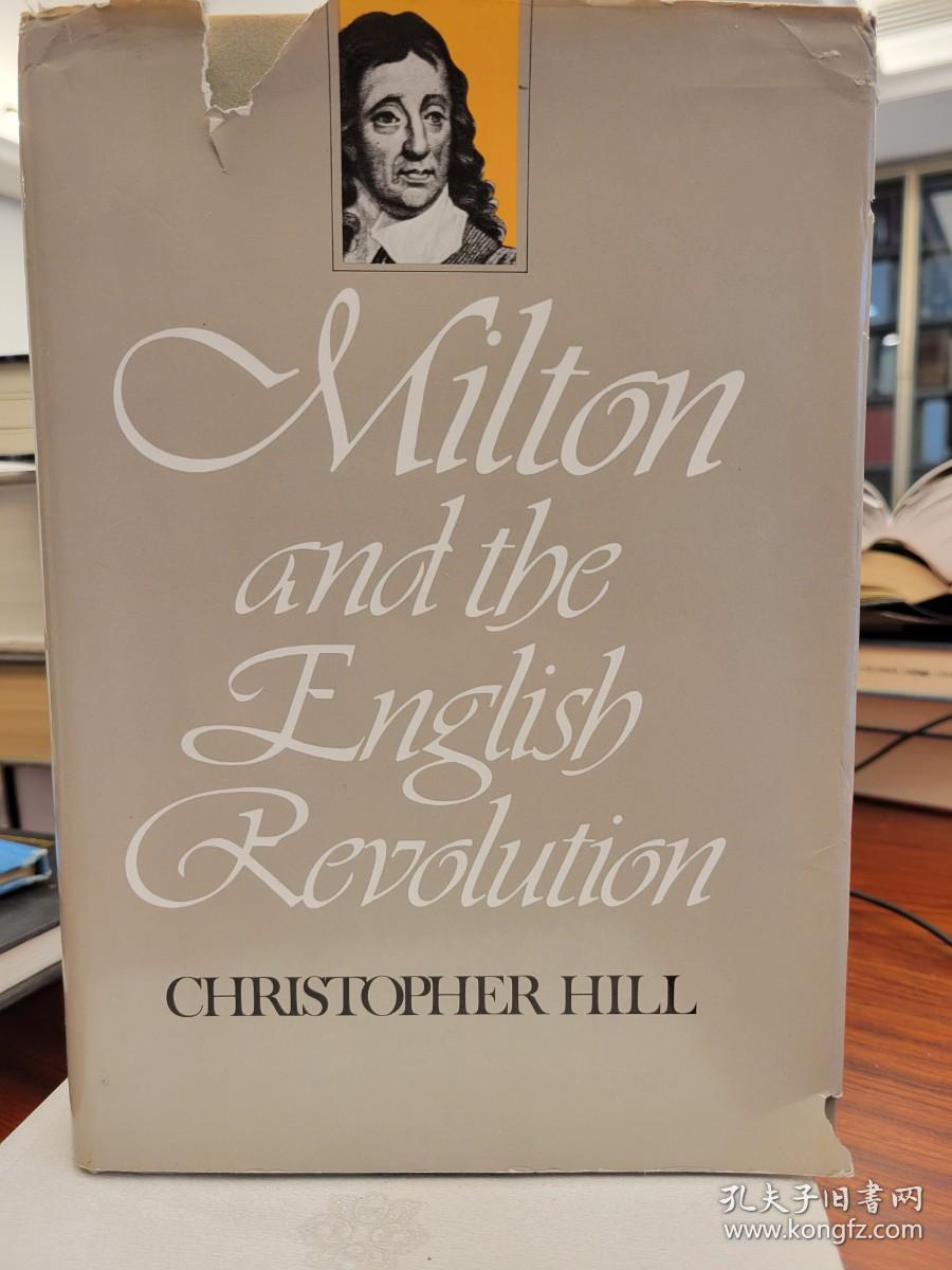 Milton and the English Revolution