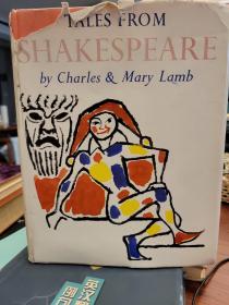 Lamb's Tales from Shakespeare