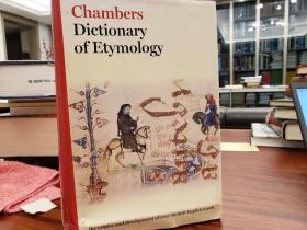 Chambers Dictionary of etymology