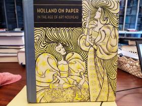 Holland on Paper in the Age of Art Nouveau