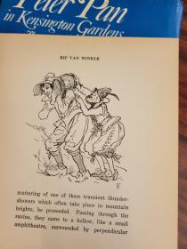 Rip Van Winkle with illustrations by Frances Brundage