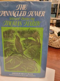 The Pinnacled Tower: Selected Poems of Thomas Hardy illustration by Clare Leighton