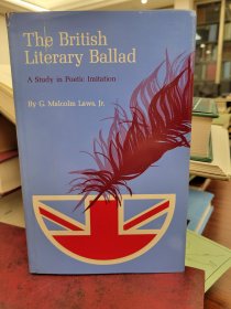 The British Literary Ballad: a Study in Poetic Imitation