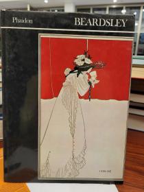 Beardsley  (Colour Plate Books)