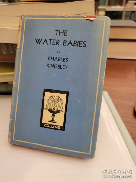 The Water Babies and Selected Poems