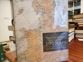 A History of the Twentieth Century in 100 Maps