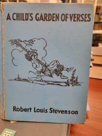 A Child's Garden of Verses  Illustrated by Eulalie