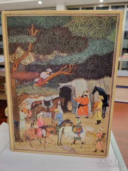 The Arabian Nights (Illustrated Junior Library)  Illustrated by Earle Goodenow