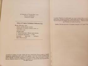 Science and the Human Comedy. Natural Philosophy in French Literature from Rabelais to Maupertuis.