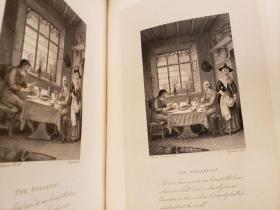 The Compleat Angler, or, the Contemplative Man's Recreation Being a Discourse of Rivers, Fish-Ponds, Fish and Fishing. With original Memoirs and Notes by Sir Charles Nicolas. Two volumes