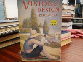 Vision and Design (Oxford Paperbacks)