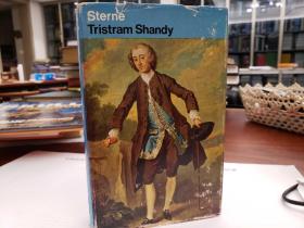 Tristram Shandy: Introduction by George Saintsbury