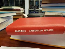 American art 1700-1960  (Sources & Documents in History of Art edited by H. W. Janson)