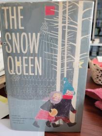 The Snow Queen illustrated in color throughout by Jan Balet