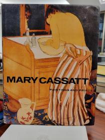 Mary Cassatt: Paintings and Prints