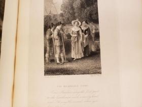 The Compleat Angler, or, the Contemplative Man's Recreation Being a Discourse of Rivers, Fish-Ponds, Fish and Fishing. With original Memoirs and Notes by Sir Charles Nicolas. Two volumes