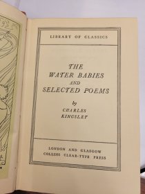 The Water Babies and Selected Poems