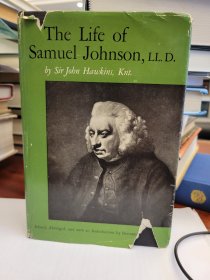 The Life of Samuel Johnson, LL.D.