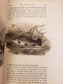 The Compleat Angler, or, the Contemplative Man's Recreation Being a Discourse of Rivers, Fish-Ponds, Fish and Fishing. With original Memoirs and Notes by Sir Charles Nicolas. Two volumes