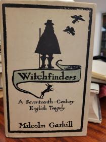 Witchfinders: A Seventeenth-century English Tragedy
