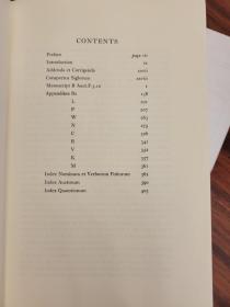 The Prose Salernitan Questions Edited From A Bodleian Manuscript ( Auct. G.3.10): An Anonymous Collection Dealing with Sciencs and Medicine Written by an Englishman c. 1200