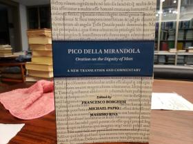 Pico della Mirandola: Oration on the Dignity of Man