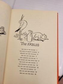 Aesops Fables with Drawings by Fritz Kredel