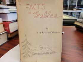 Facts & Fables Illustrated by Charlotte Washburn Palmer