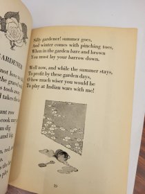 A Child's Garden of Verses  Illustrations By Sue Seeley
