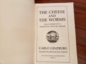 The Cheese and the Worms: The Cosmos of a Sixteenth-Century Miller