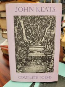 Complete Poems of John Keats