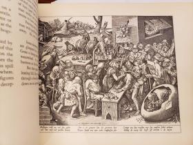 Graphic worlds of Peter Bruegel the elder,: Reproducing 64 engravings and a woodcut after designs by Peter Bruegel, the elder