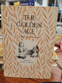 The Golden Age Illustrated by Ernest H. Shepard