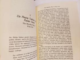 Playwright as Magician: Shakespeare`s Image of the Poet in the English Public Theater