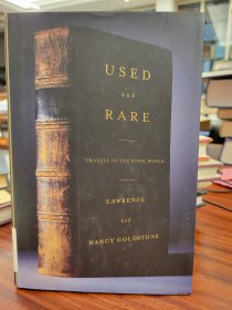 Used and Rare : Travels in the Book World