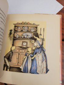 The Peddler's Clock With full color and black and white illustrations by Elizabeth Orton Jones