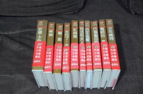 外国文学名著精品（豪华本）共10种合售