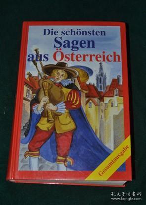 DIE SCHOUNSTEN SAGEN AUS OSTERREICH