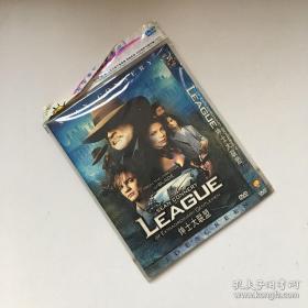 DVD光盘 1碟装：天降奇兵 The League of Extraordinary Gentlemen (2003)又名: 奇幻兵团 LXG(港) / 超凡绅士联盟 / 绅士大联盟