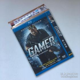DVD光盘 1碟装：天地逃生 Gamer (2009)又名: 真人游戏 / 公民游戏 / 游戏求生 / 游戏杀机 / 极限游戏 / 游戏