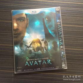 DVD-9 光盘 2碟装：阿凡达 Avatar (2009)又名: 天神下凡(港) / 化身 / 异次元战神 / 神之化身