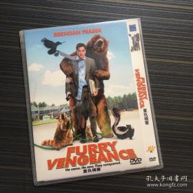 DVD光盘 1碟装：回到荒野 Furry Vengeance (2010)又名: 毛毛大反击(港) / 动物复仇记 / 复仇祸害 / 野蛮大对决 / 森林大反攻